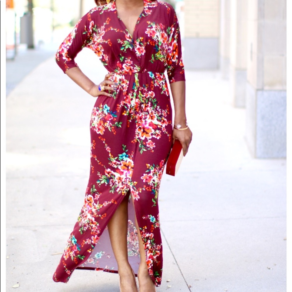 Felicity & Coco Maxi Dress